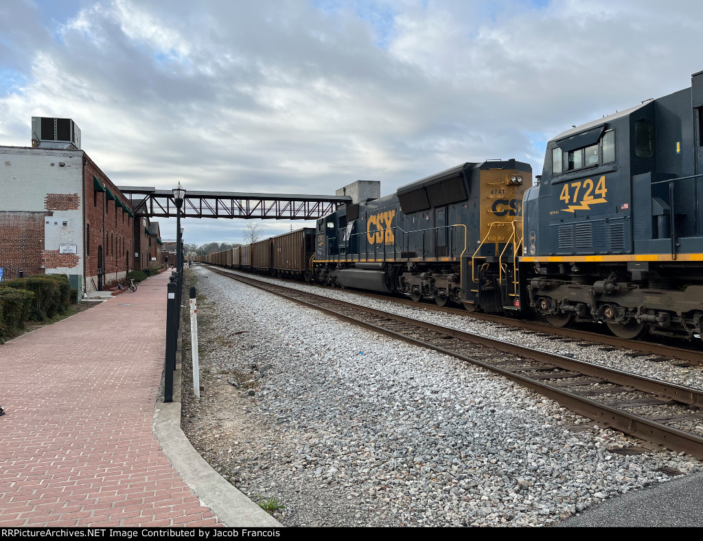 CSX 4741